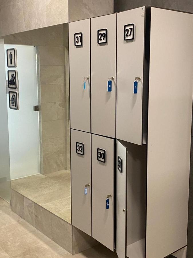 Apartament DeLux Rewal Buitenkant foto