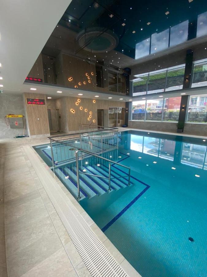 Apartament DeLux Rewal Buitenkant foto