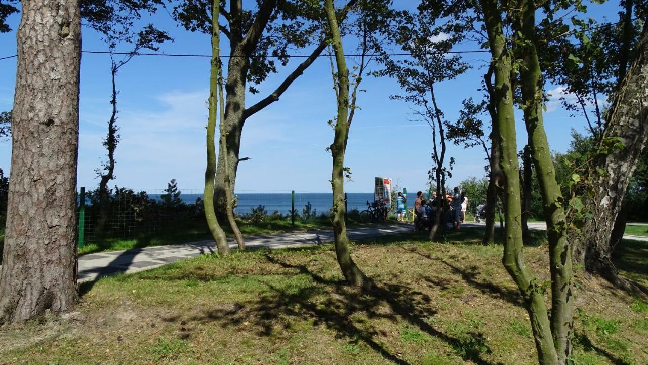 Apartament DeLux Rewal Buitenkant foto